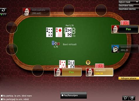 poker online joc/